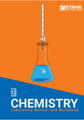 Chemistry: Year 12 ATAR Chemistry (Second Edition)