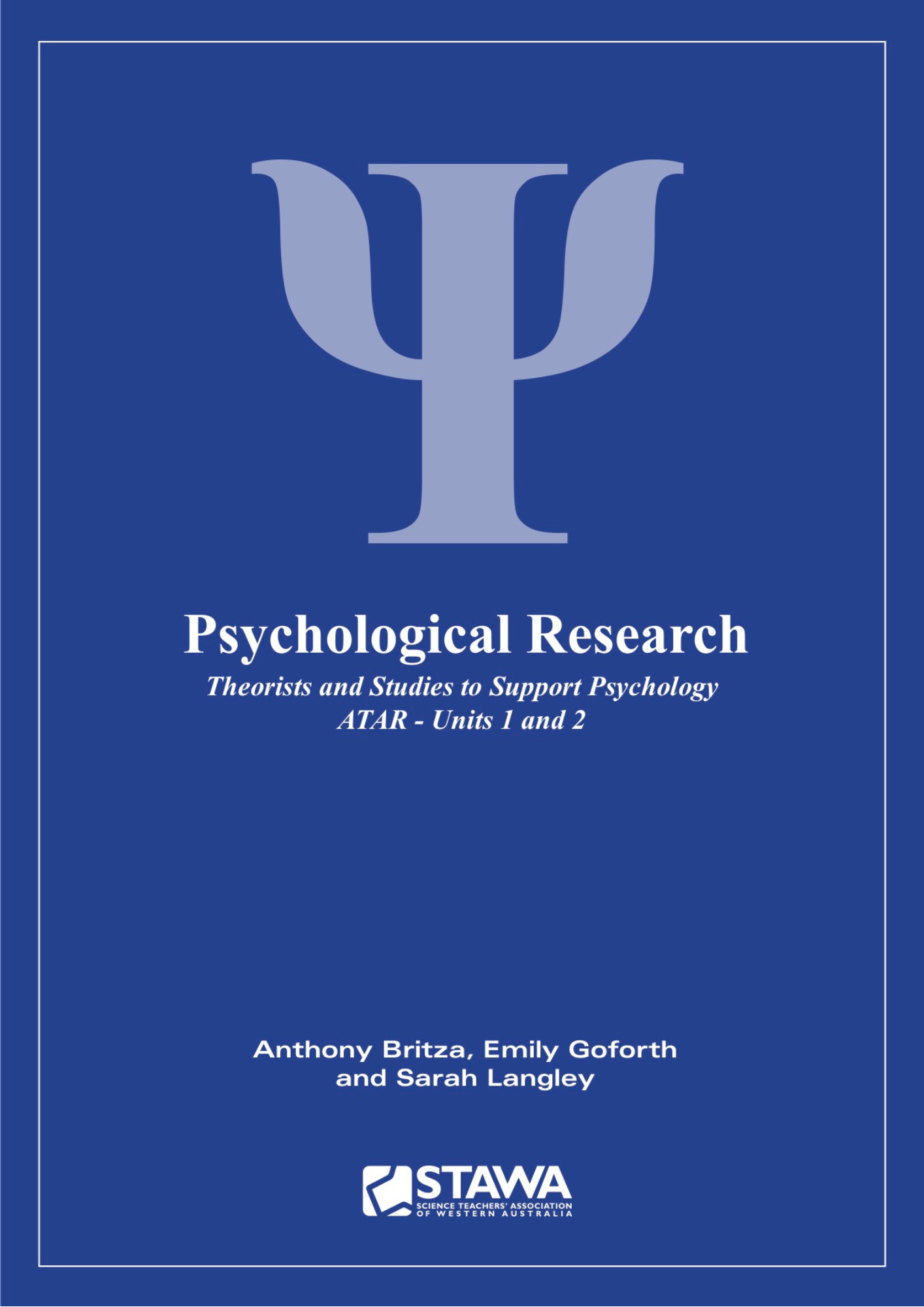 Psychological Research