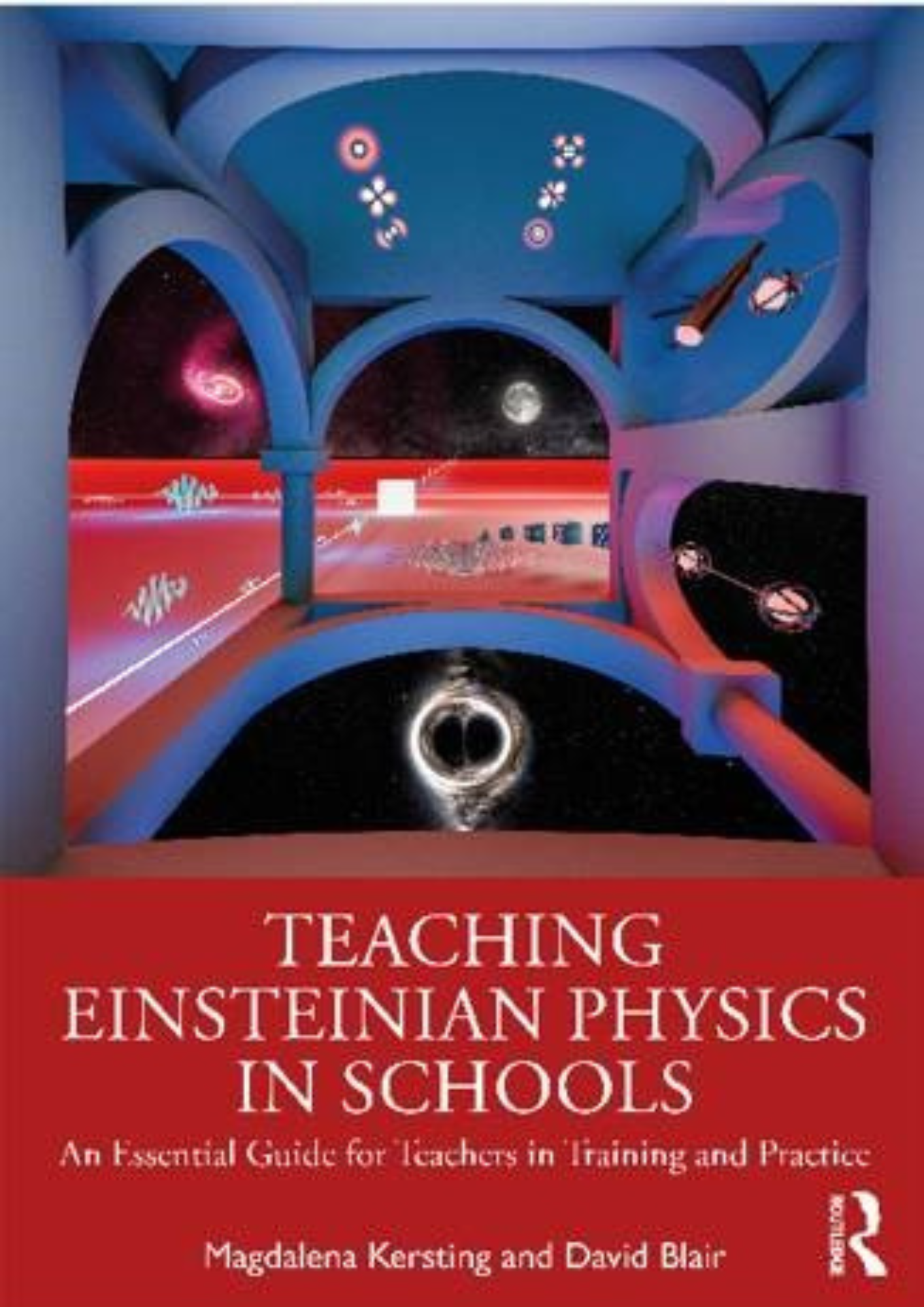 Teaching Einsteinian Physics in Schools